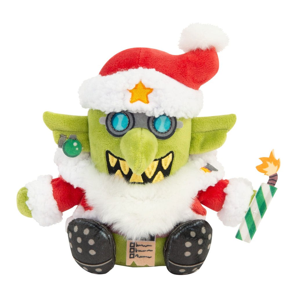 Immagine del prodotto Peluches Warhammer Da Red Gobbo