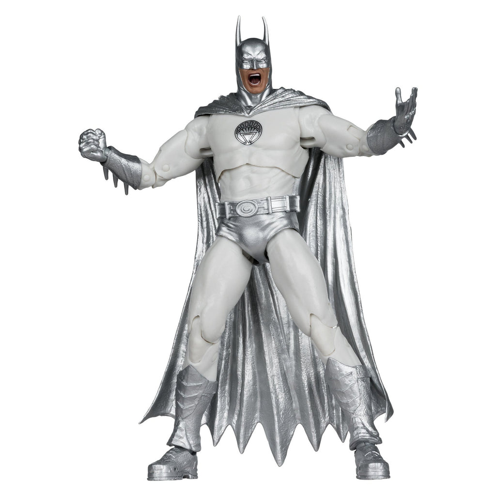 Immagine del prodotto Action figure DC Multiverse White Lantern Batman (Brightest)