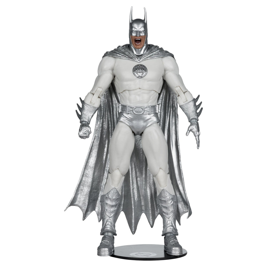 Immagine del prodotto Action figure DC Multiverse White Lantern Batman (Brightest)