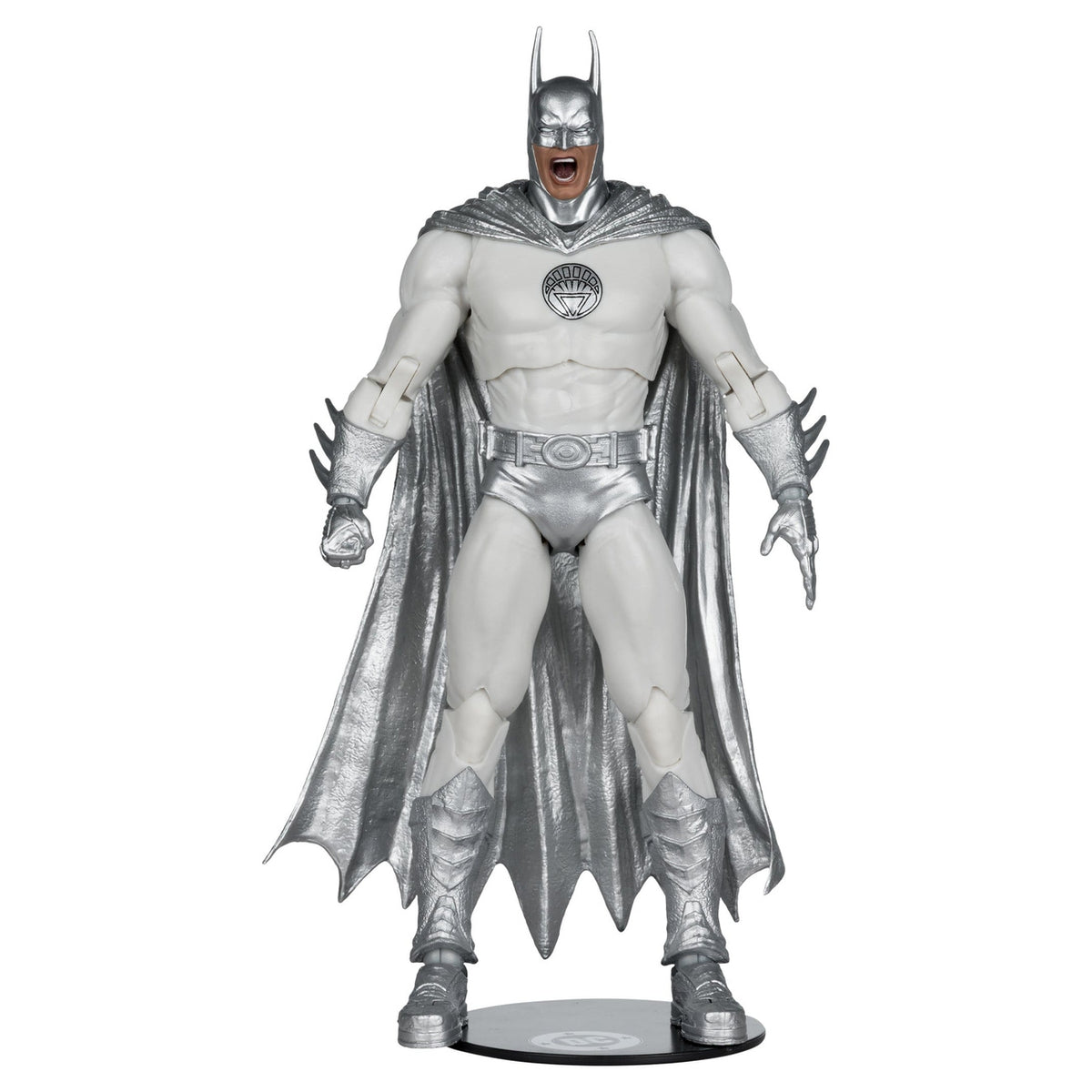 Immagine del prodotto Action figure DC Multiverse White Lantern Batman (Brightest)