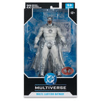 Immagine del prodotto Action figure DC Multiverse White Lantern Batman (Brightest)