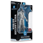 Immagine del prodotto Action figure DC Multiverse White Lantern Batman (Brightest)