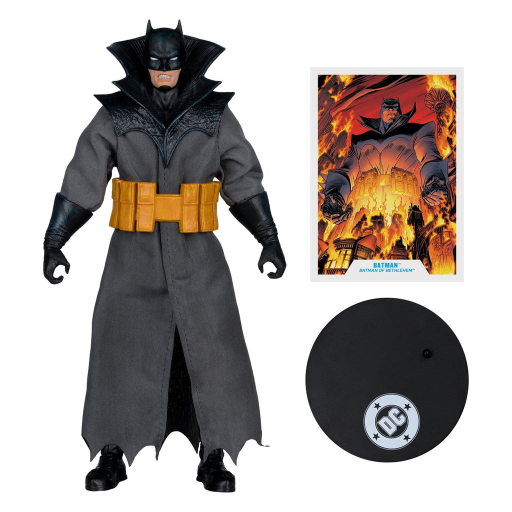Immagine del prodotto Action figure DC Multiverse Damian Batman (Batman of Gotham)