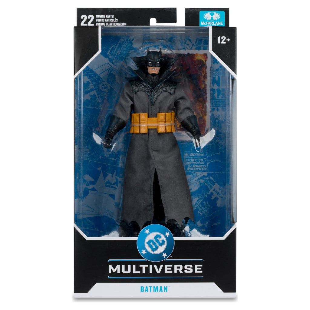 Immagine del prodotto Action figure DC Multiverse Damian Batman (Batman of Gotham)