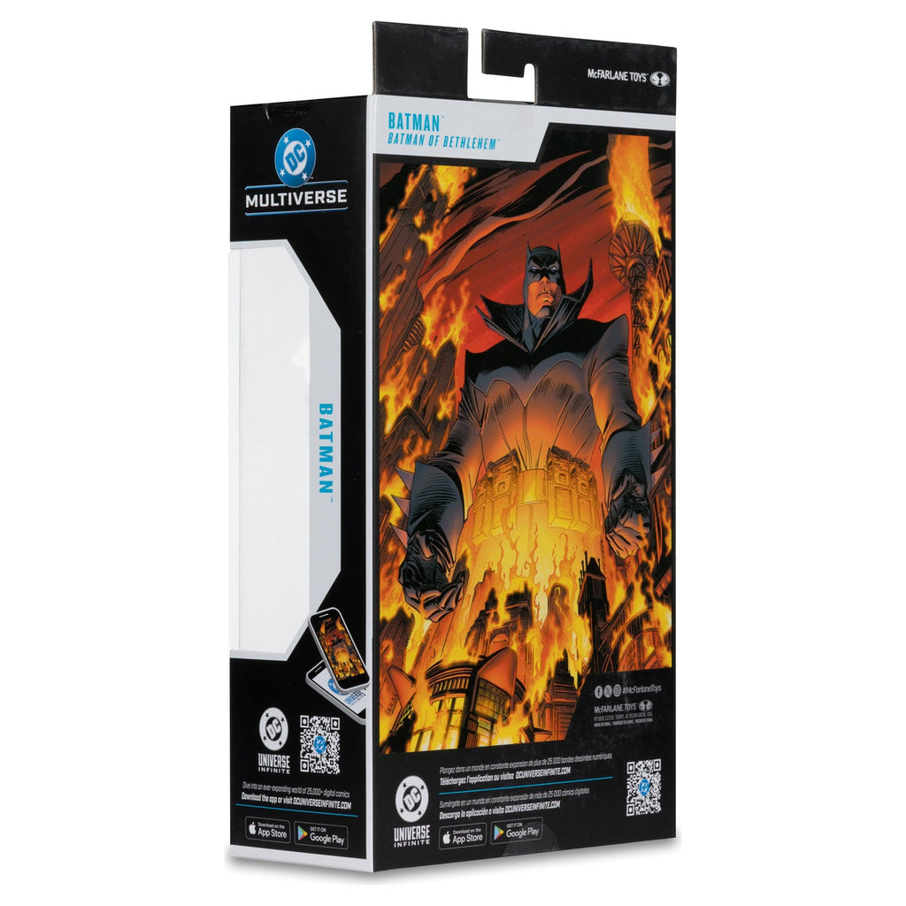 Immagine del prodotto Action figure DC Multiverse Damian Batman (Batman of Gotham)