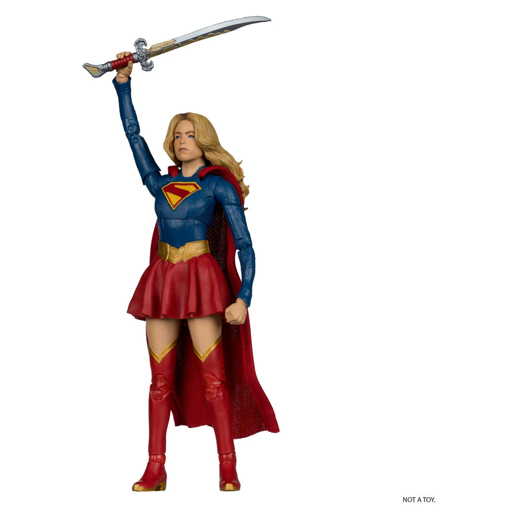 Immagine del prodotto Supergirl (2026) Action figure DC Theatrical Deluxe Edition