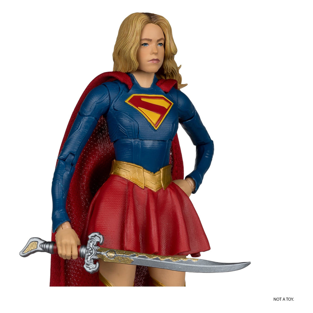 Immagine del prodotto Supergirl (2026) Action figure DC Theatrical Deluxe Edition