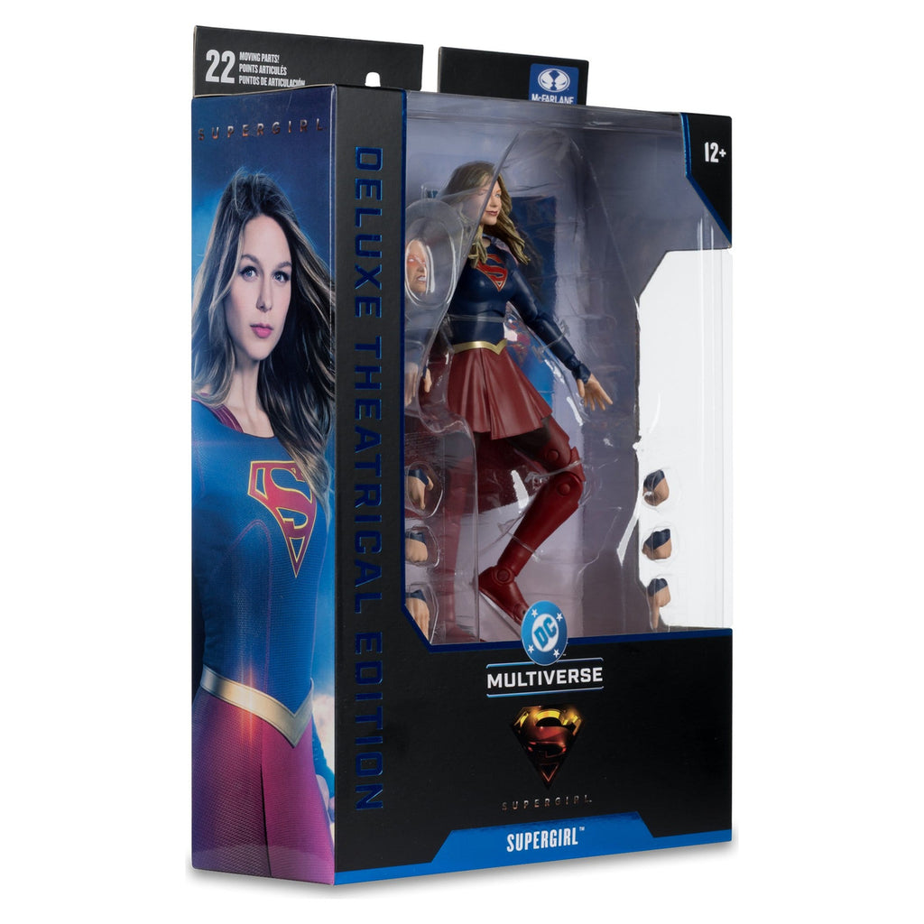 Product image Supergirl (TV Series) DC Theatrical Deluxe Edition