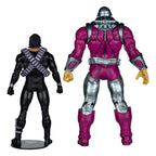 Immagine del prodotto DC Multiverse Megafig set di 2 action figure Mongul vs Superman