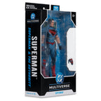 Immagine del prodotto Superman & The Authority DC Multiverse Action figure Superman