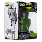 Immagine del prodotto DC Direct Collector Statua in Vinile The Joker (Limited Edition)