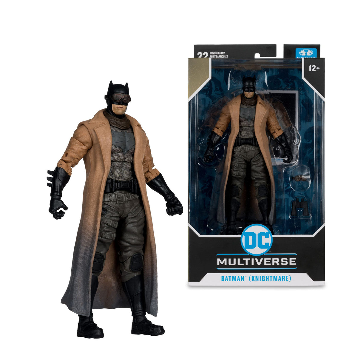 Immagine del prodotto Batman v Superman: Dawn of Justice DC Multiverse