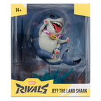 Immagine del prodotto Marvel Rivals Collection Gamerverse action figure 1/10 Jeff