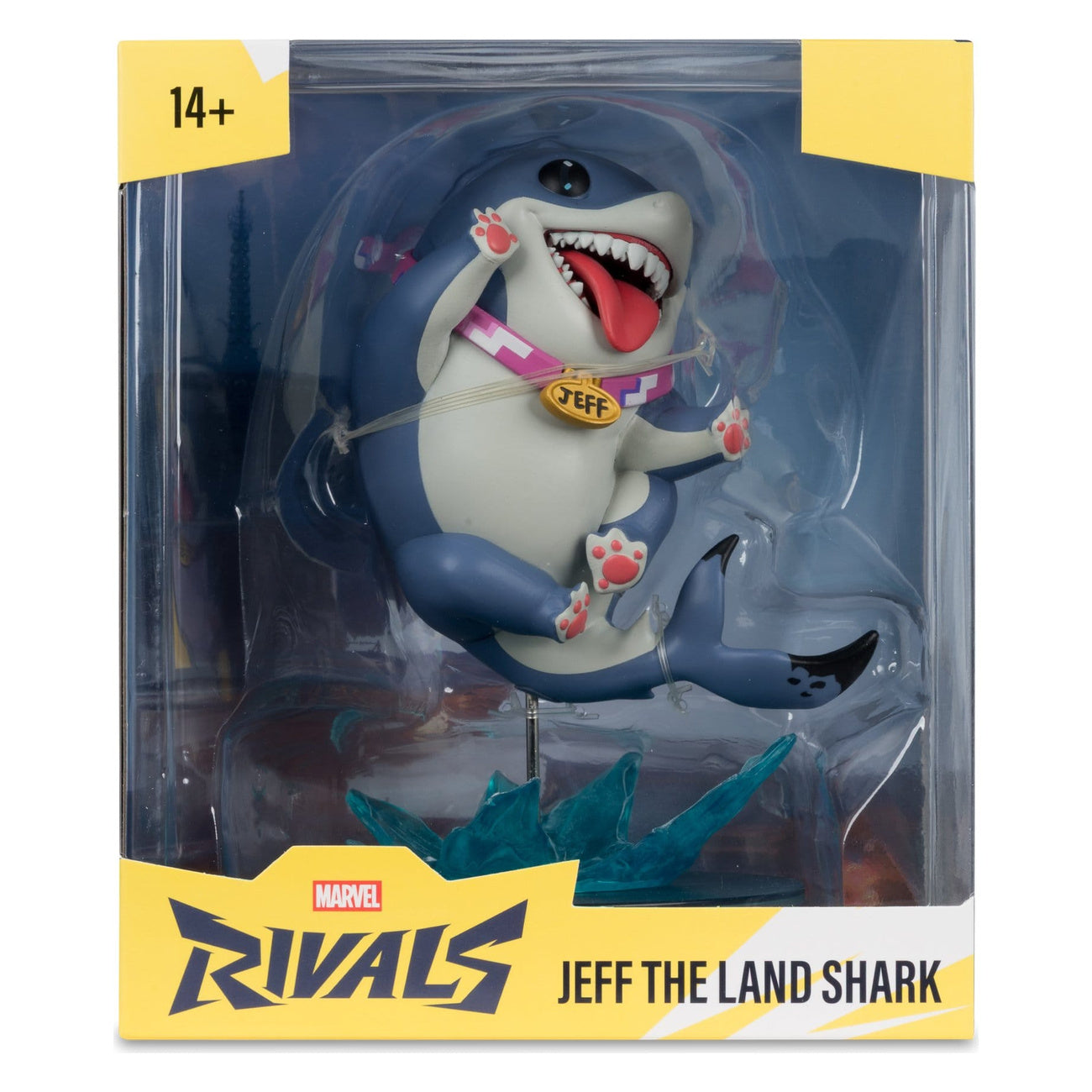 Immagine del prodotto Marvel Rivals Collection Gamerverse action figure 1/10 Jeff