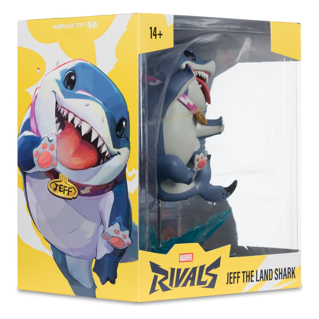 Immagine del prodotto Marvel Rivals Collection Gamerverse action figure 1/10 Jeff