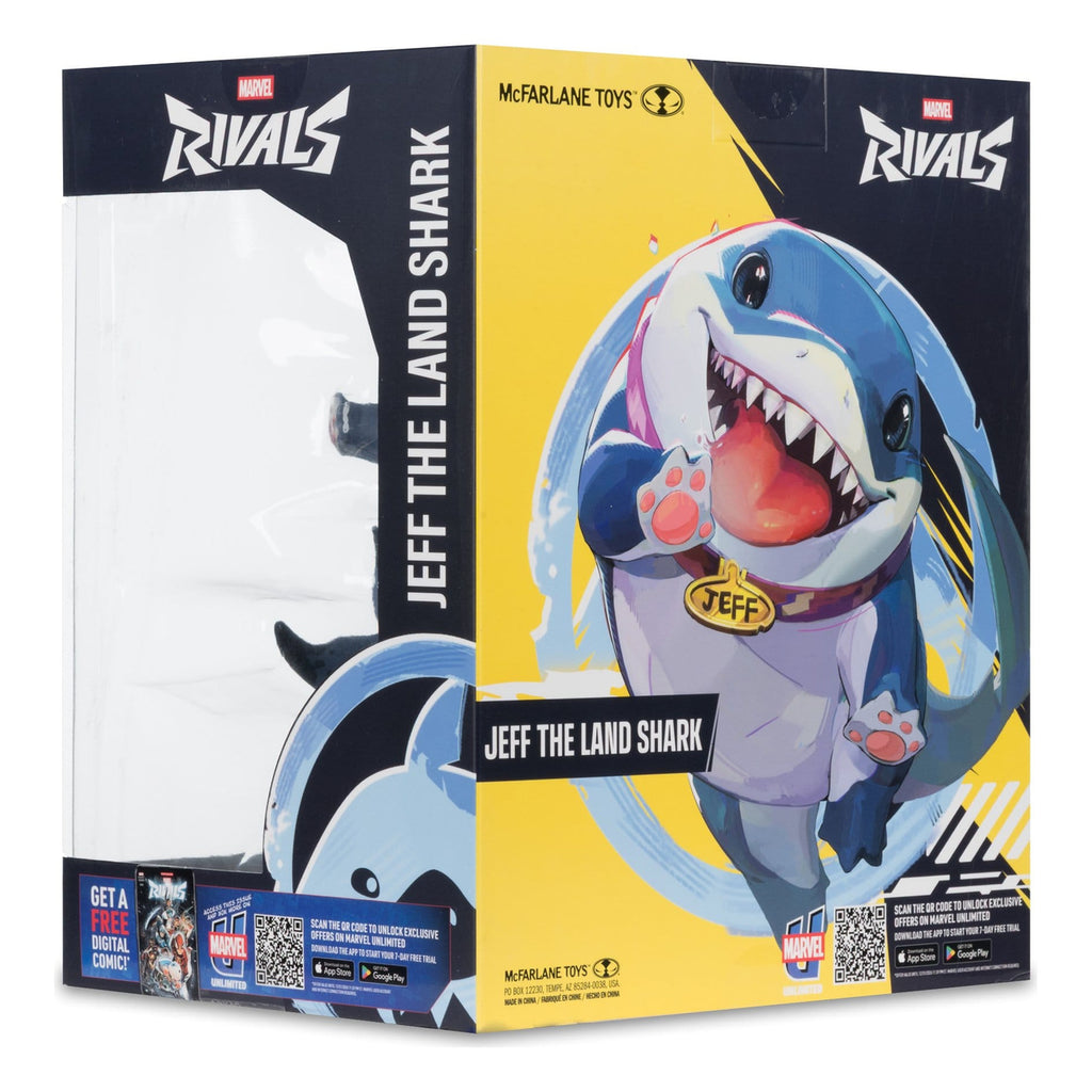 Immagine del prodotto Marvel Rivals Collection Gamerverse action figure 1/10 Jeff