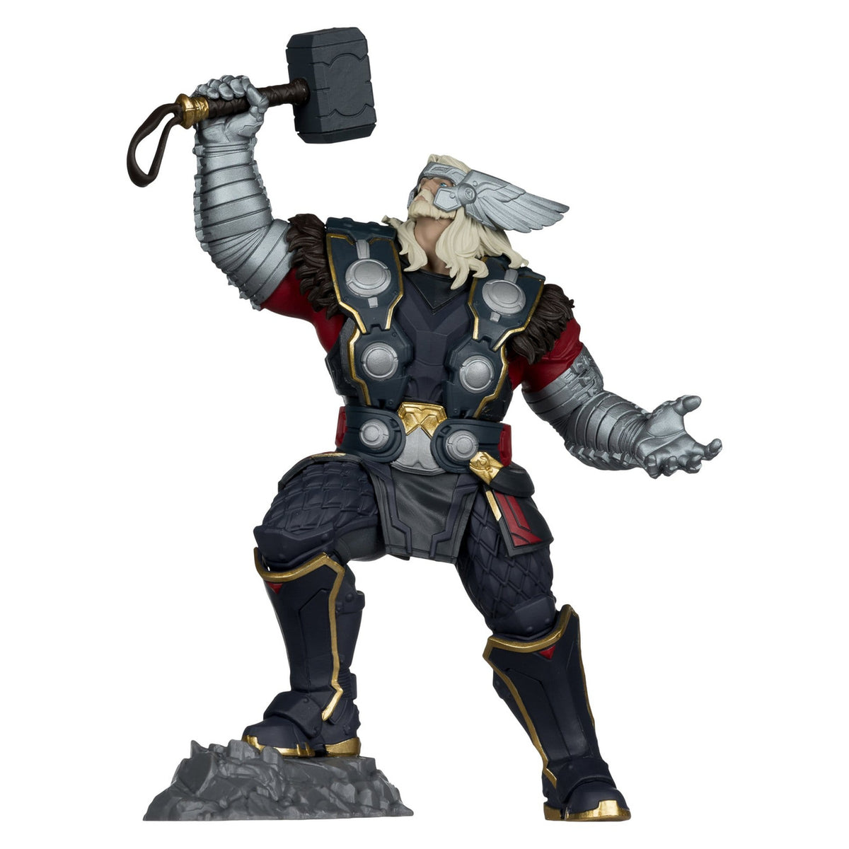 Immagine del prodotto Marvel Rivals Collection action figure Thor 1/10 19 cm