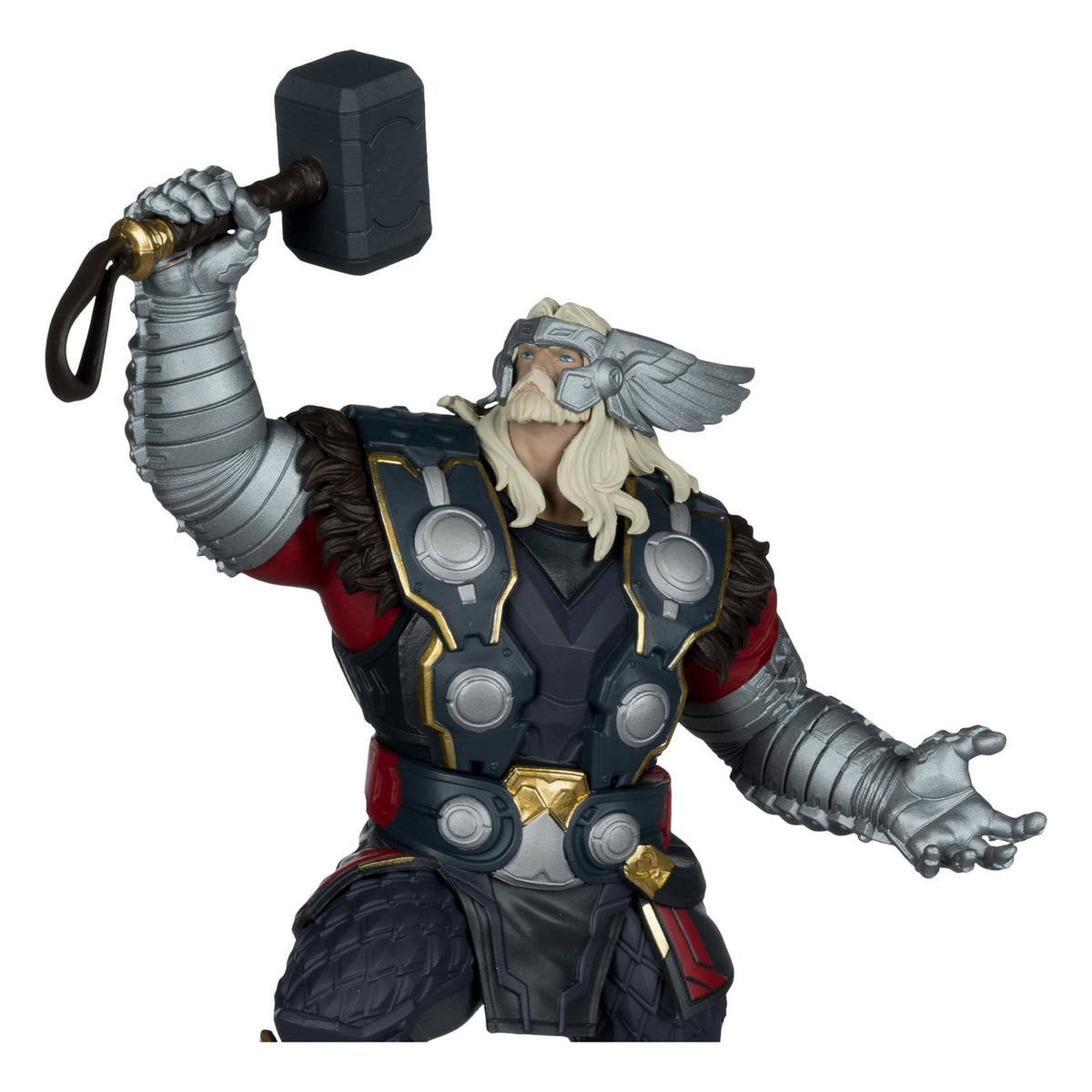 Immagine del prodotto Marvel Rivals Collection action figure Thor 1/10 19 cm