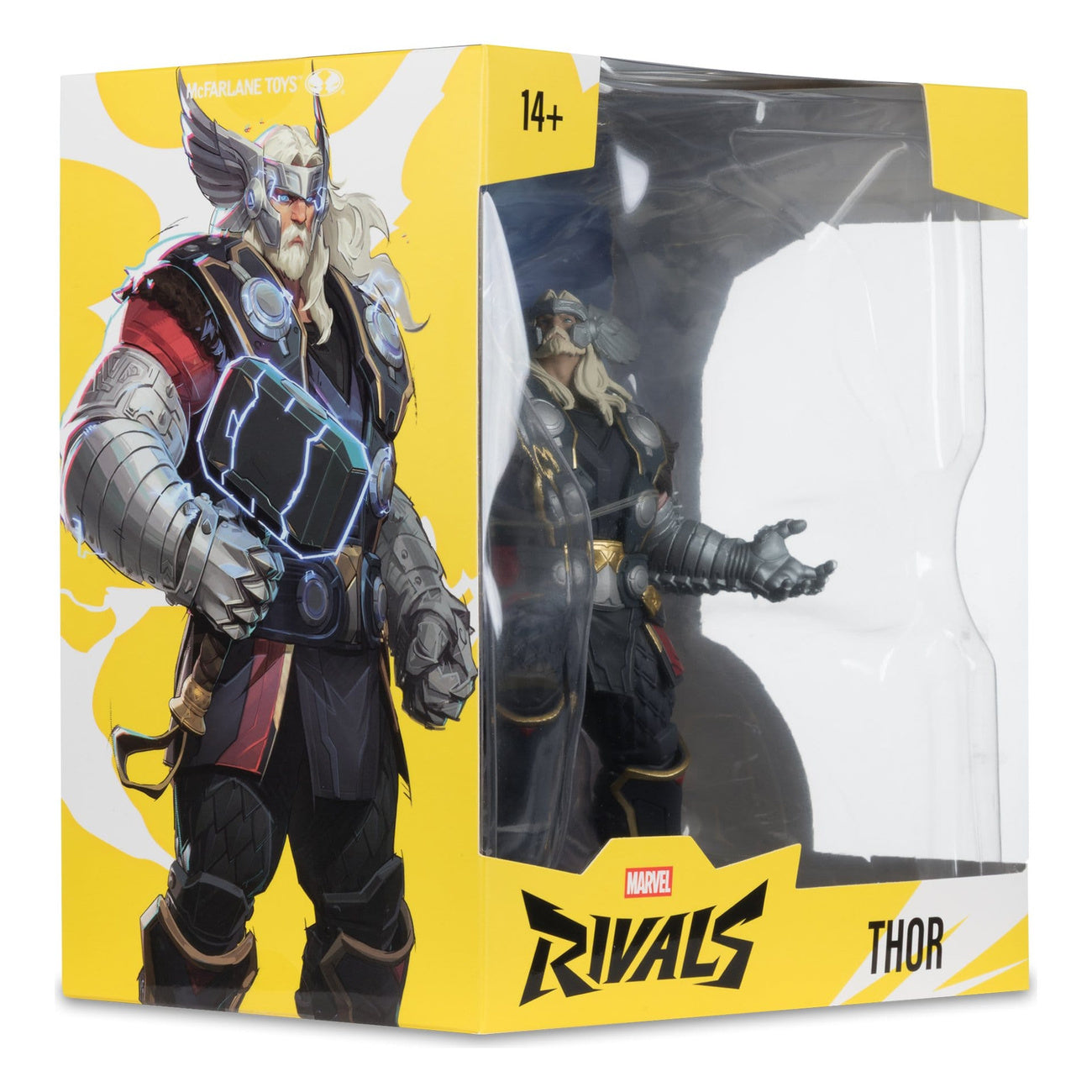 Immagine del prodotto Marvel Rivals Collection action figure Thor 1/10 19 cm