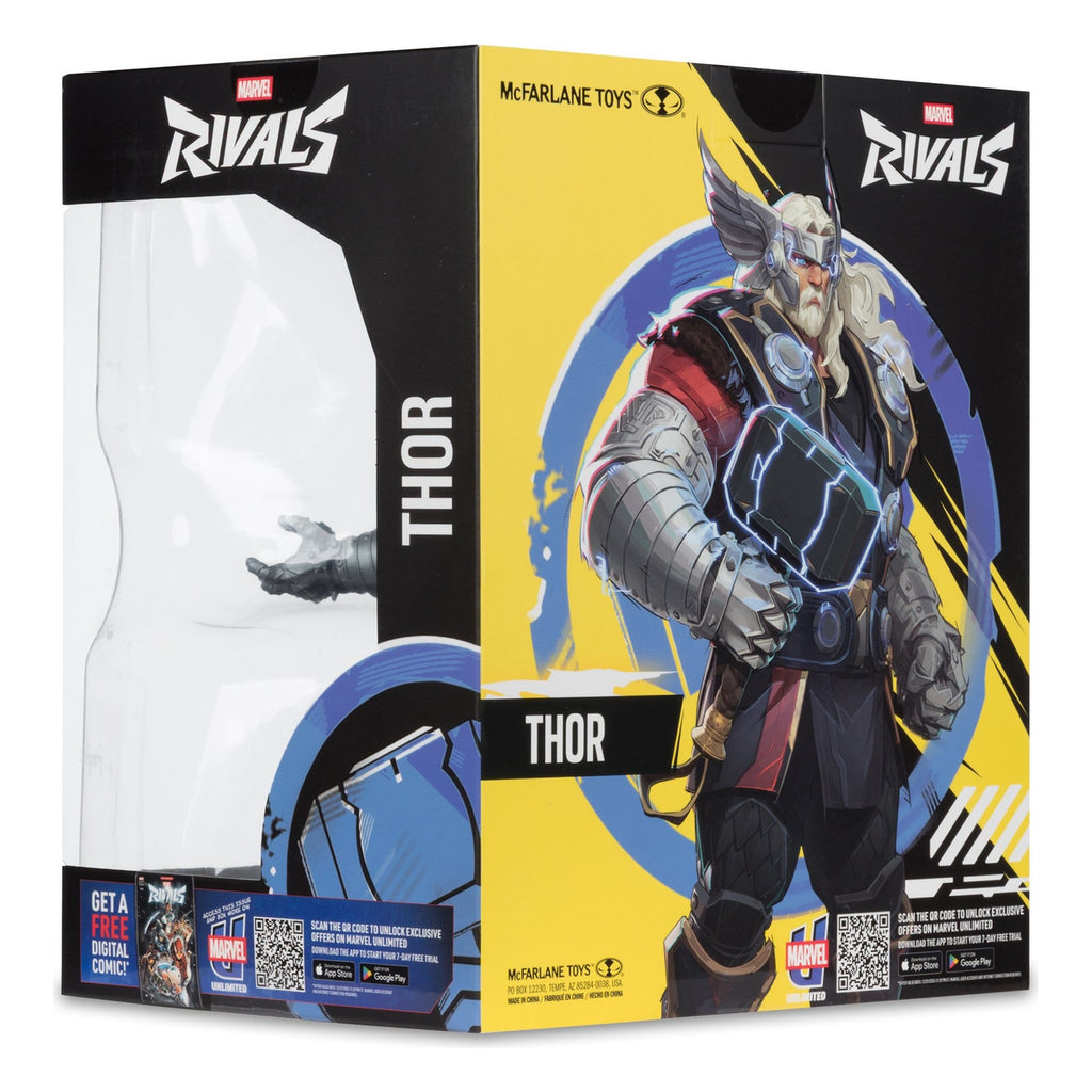 Immagine del prodotto Marvel Rivals Collection action figure Thor 1/10 19 cm
