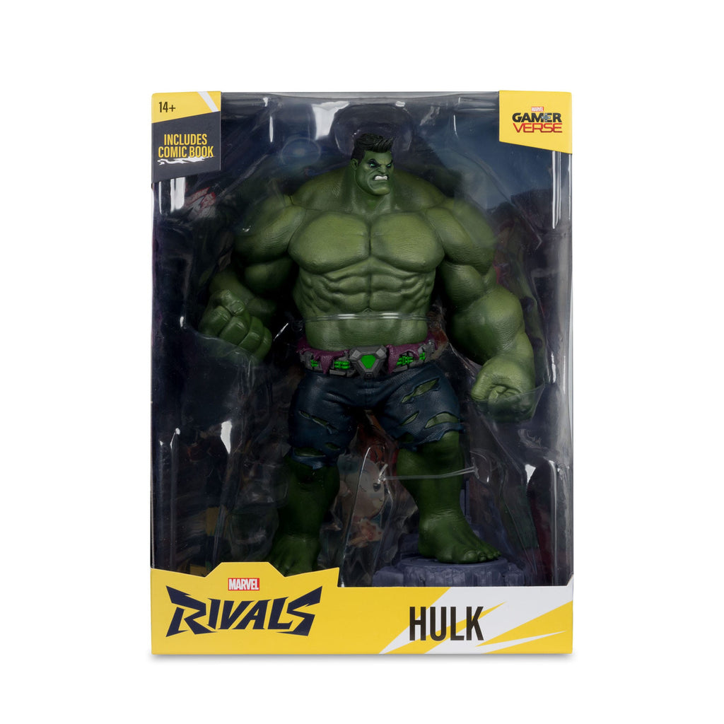 Immagine del prodotto Marvel Rivals Collection action figure 1/6 The Hulk 27 cm