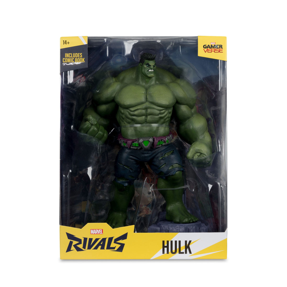 Immagine del prodotto Marvel Rivals Collection action figure 1/6 The Hulk 27 cm