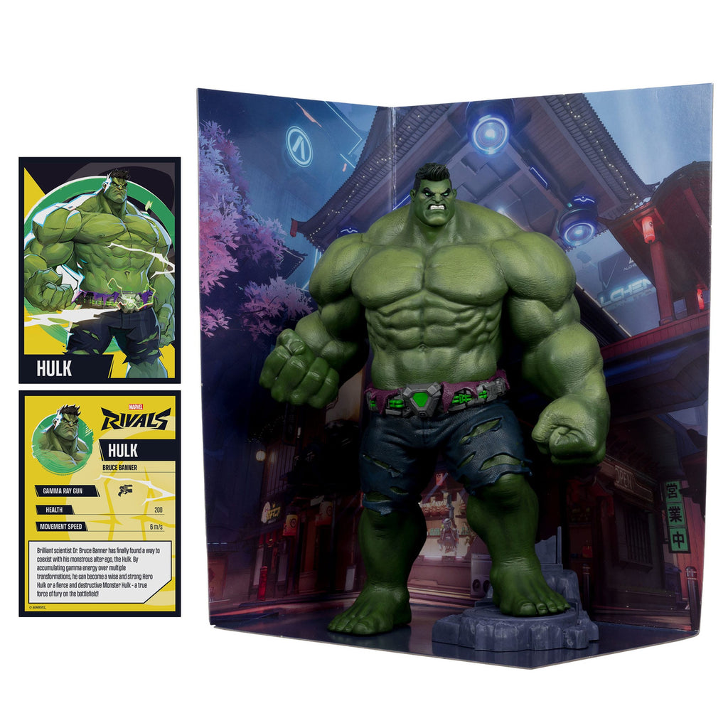 Immagine del prodotto Marvel Rivals Collection action figure 1/6 The Hulk 27 cm