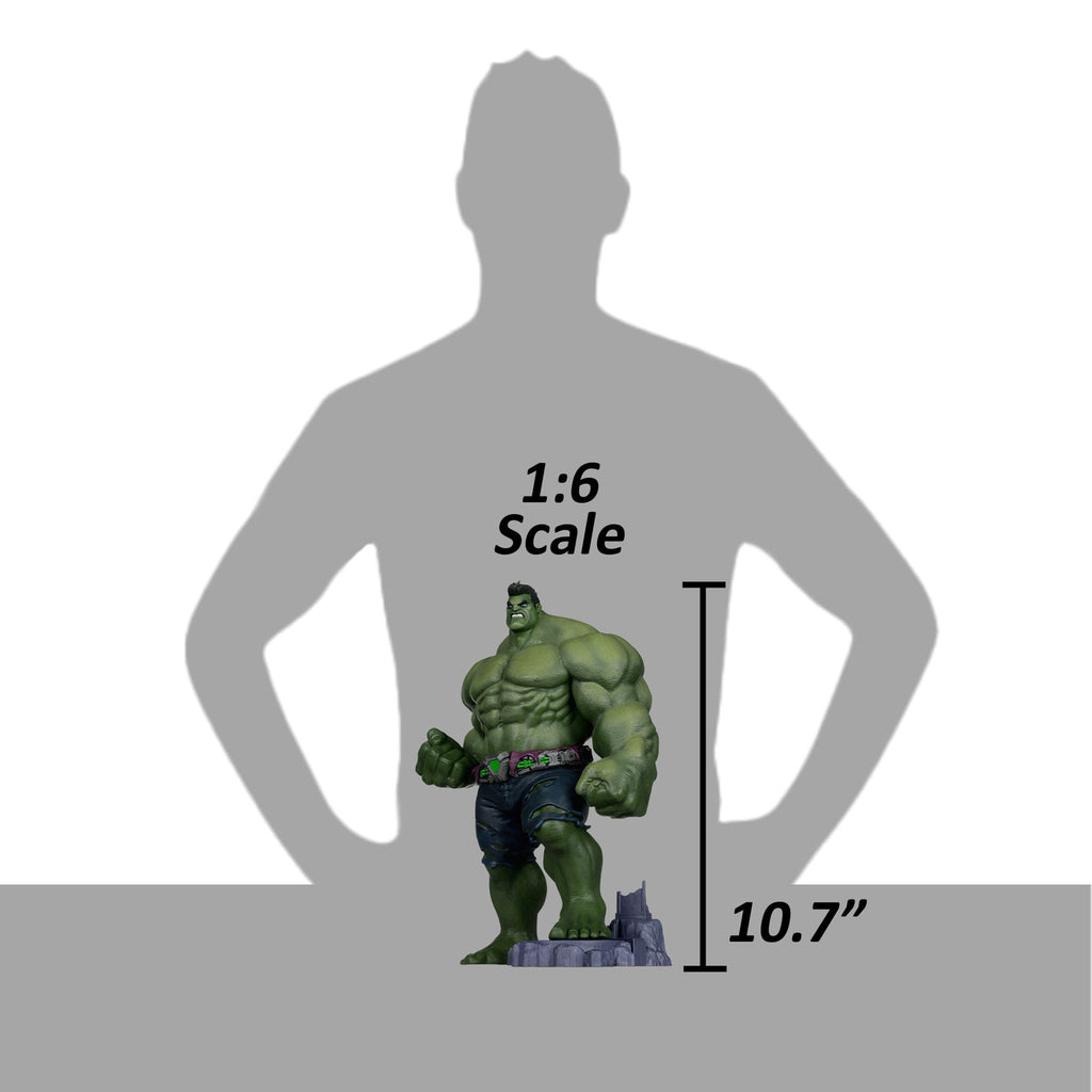 Immagine del prodotto Marvel Rivals Collection action figure 1/6 The Hulk 27 cm