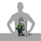 Immagine del prodotto Marvel Rivals Collection action figure 1/6 The Hulk 27 cm