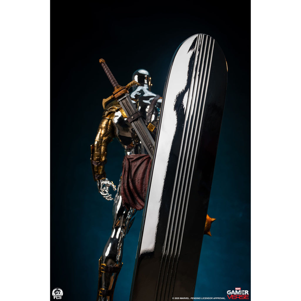 Immagine del prodotto Marvel Gamerverse Statua 1/3 Silver Surfer 77 cm