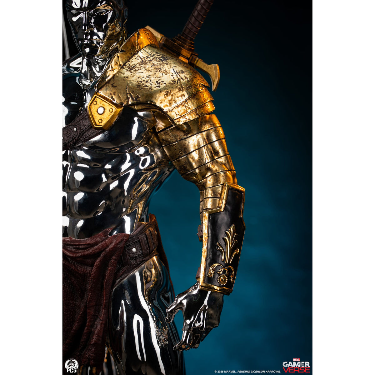 Immagine del prodotto Marvel Gamerverse Statua 1/3 Silver Surfer 77 cm