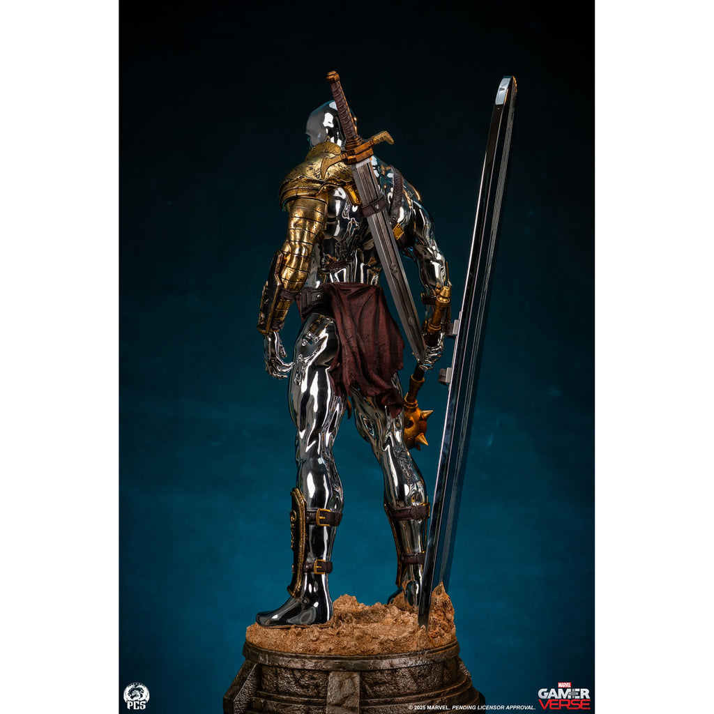 Immagine del prodotto Marvel Gamerverse Statua 1/3 Silver Surfer 77 cm