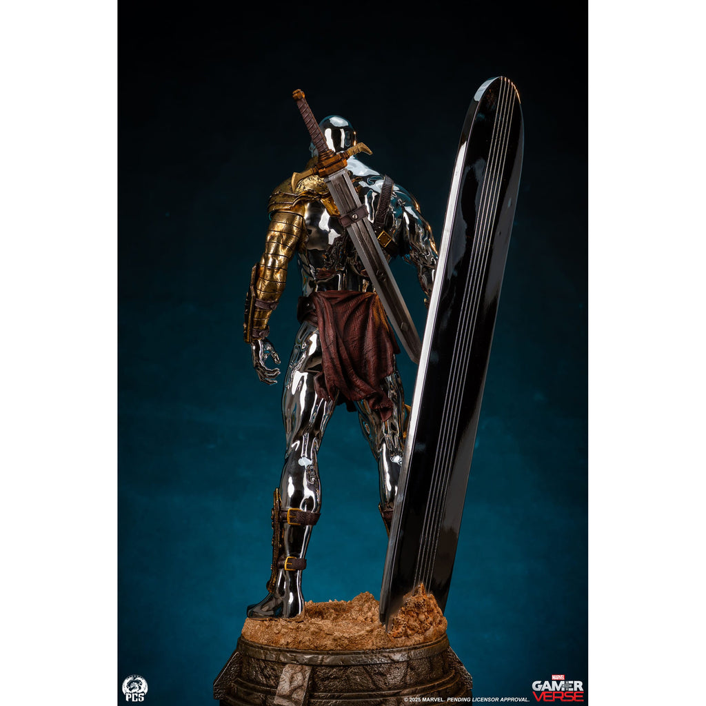 Immagine del prodotto Marvel Gamerverse Statua 1/3 Silver Surfer 77 cm