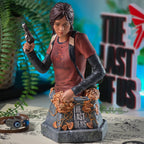 Immagine del prodotto The Last of Us Busto Ellie con pistola 19 cm