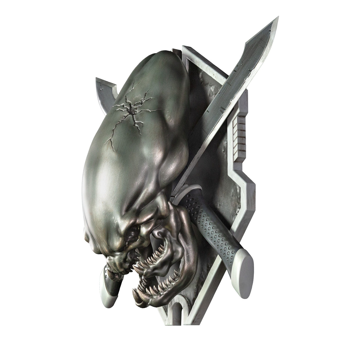 Immagine del prodotto Halo Scultura da parete Legendary Icon Grunt Edition 25 x 28 cm