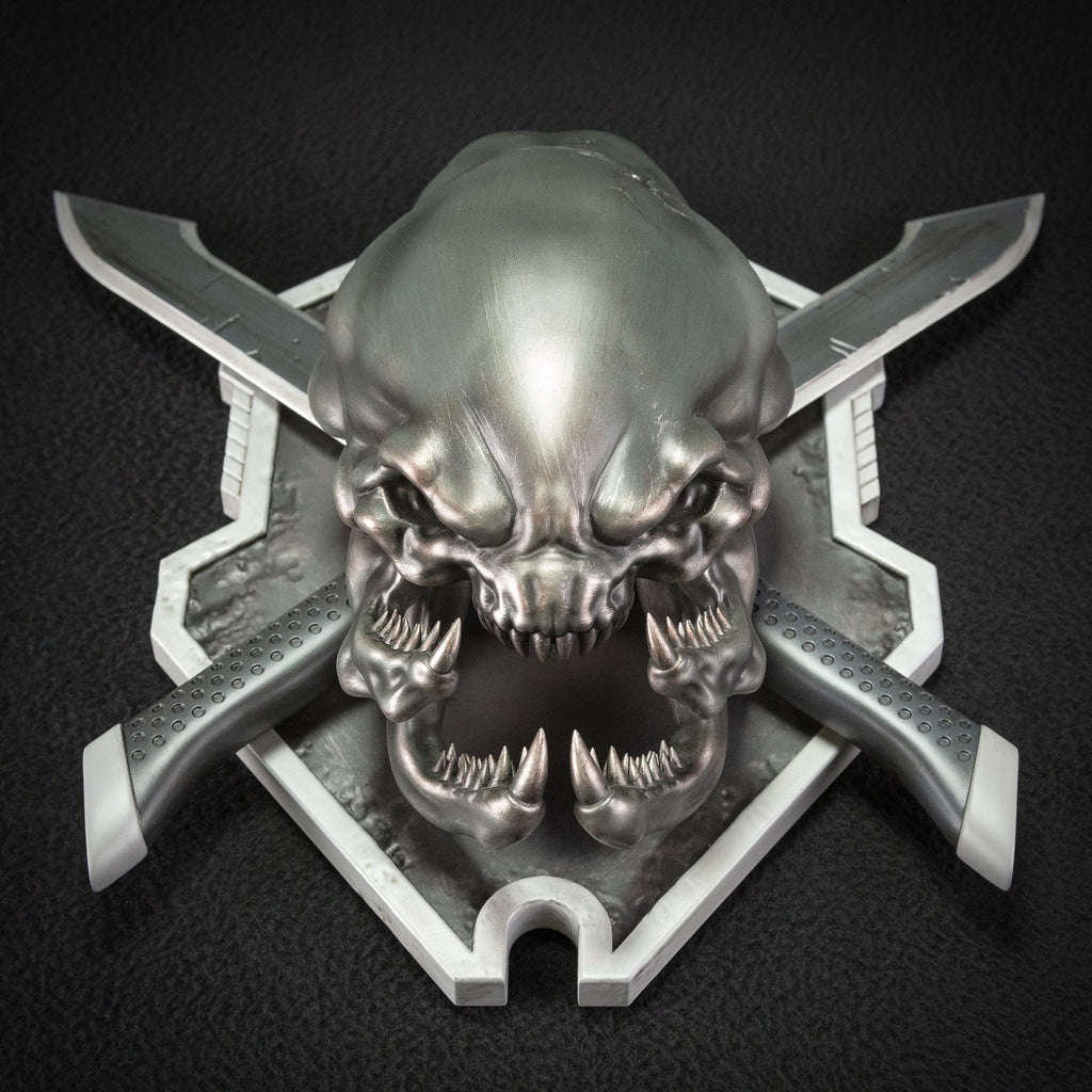 Immagine del prodotto Halo Scultura da parete Legendary Icon Grunt Edition 25 x 28 cm