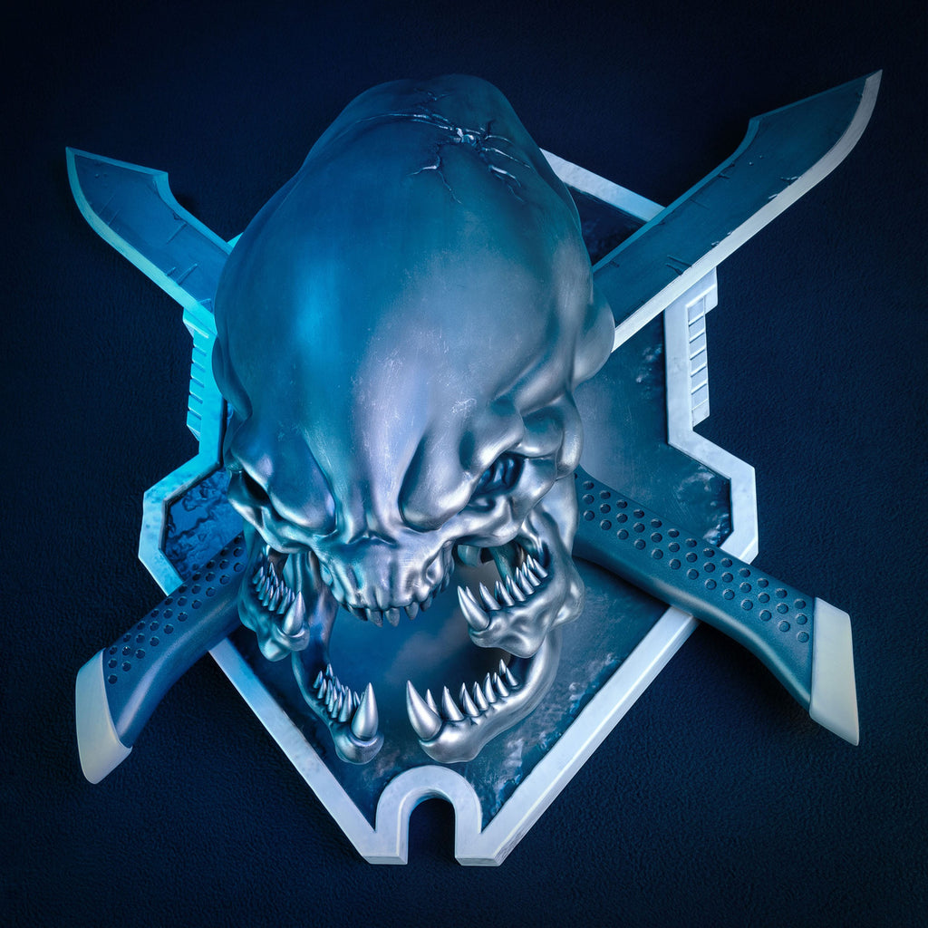 Immagine del prodotto Halo Scultura da parete Legendary Icon Grunt Edition 25 x 28 cm