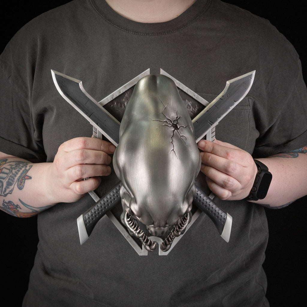 Immagine del prodotto Halo Scultura da parete Legendary Icon Grunt Edition 25 x 28 cm