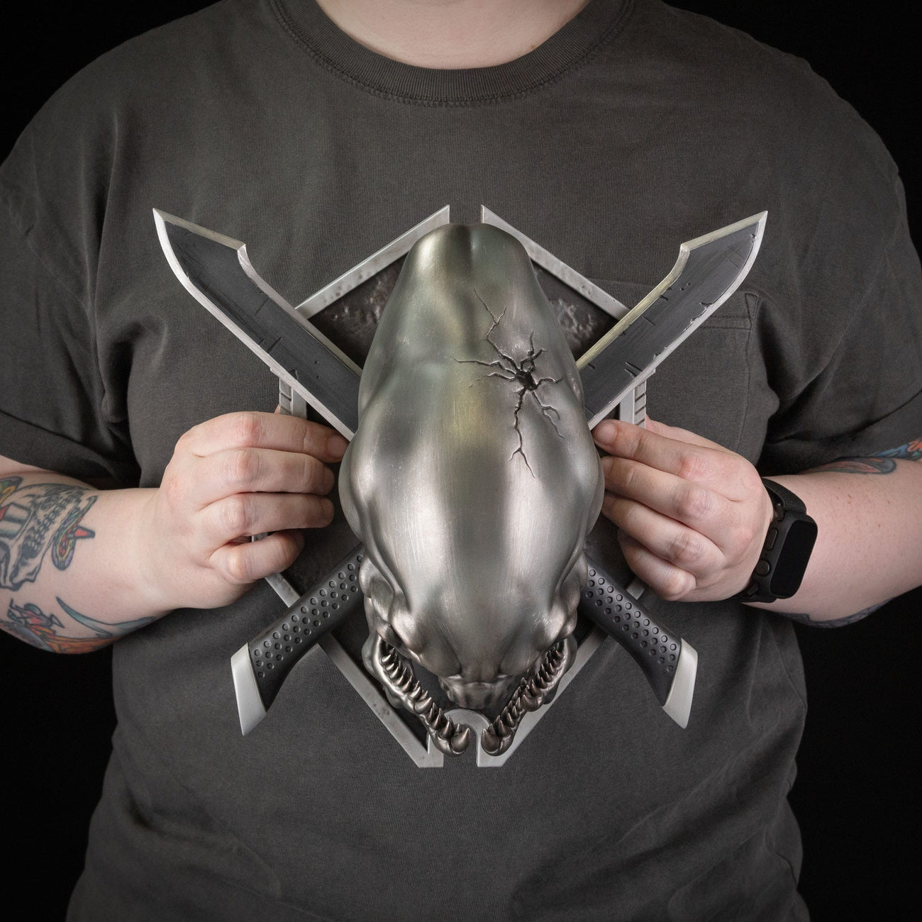 Immagine del prodotto Halo Scultura da parete Legendary Icon Grunt Edition 25 x 28 cm