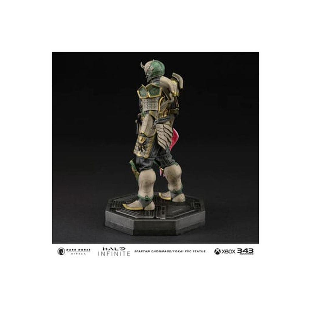Immagine del prodotto Halo Infinite Statua PVC Spartan Chonmage/Yokai 25 cm