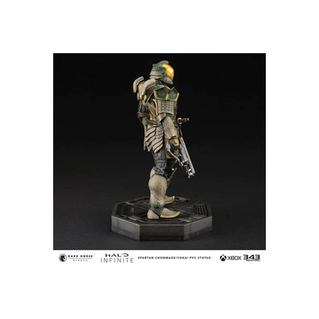 Immagine del prodotto Halo Infinite Statua PVC Spartan Chonmage/Yokai 25 cm