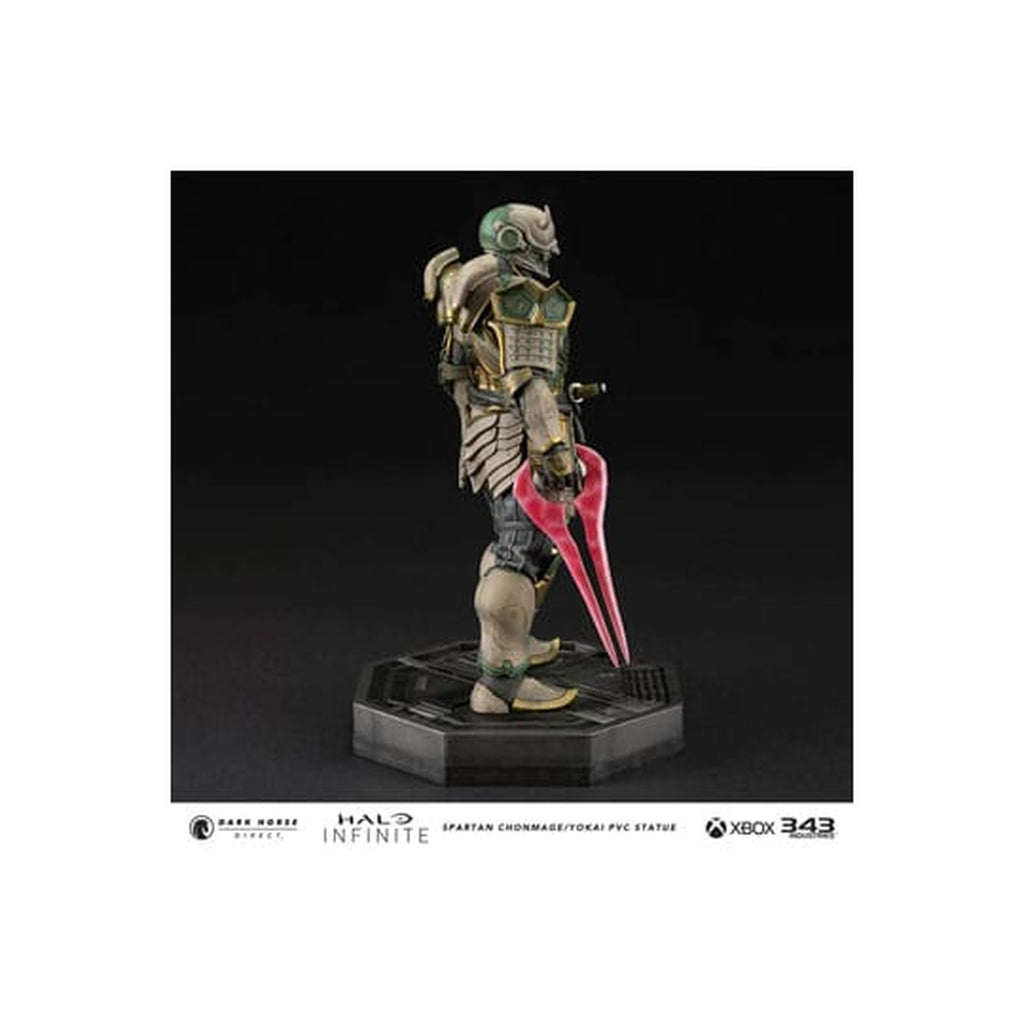 Immagine del prodotto Halo Infinite Statua PVC Spartan Chonmage/Yokai 25 cm