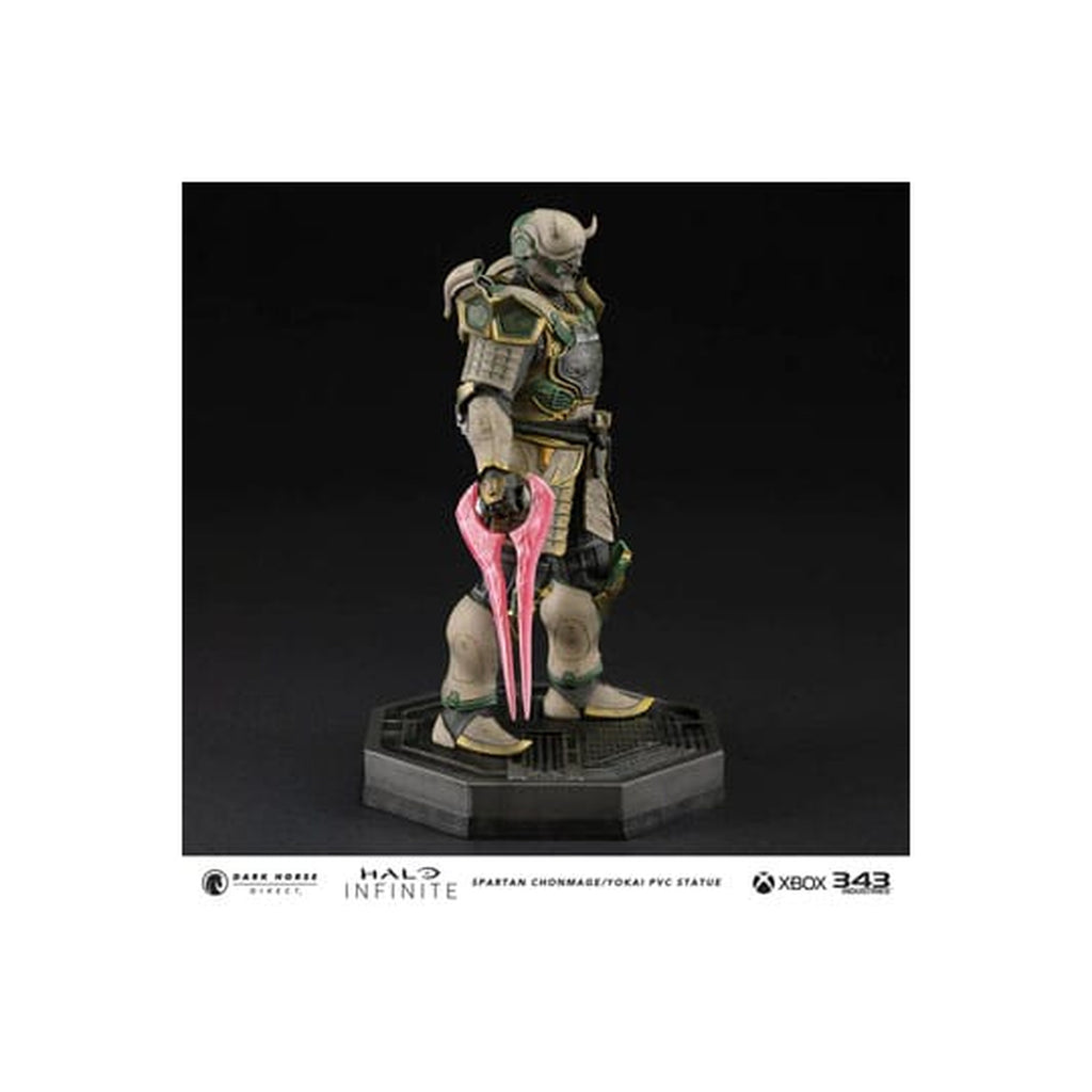 Immagine del prodotto Halo Infinite Statua PVC Spartan Chonmage/Yokai 25 cm
