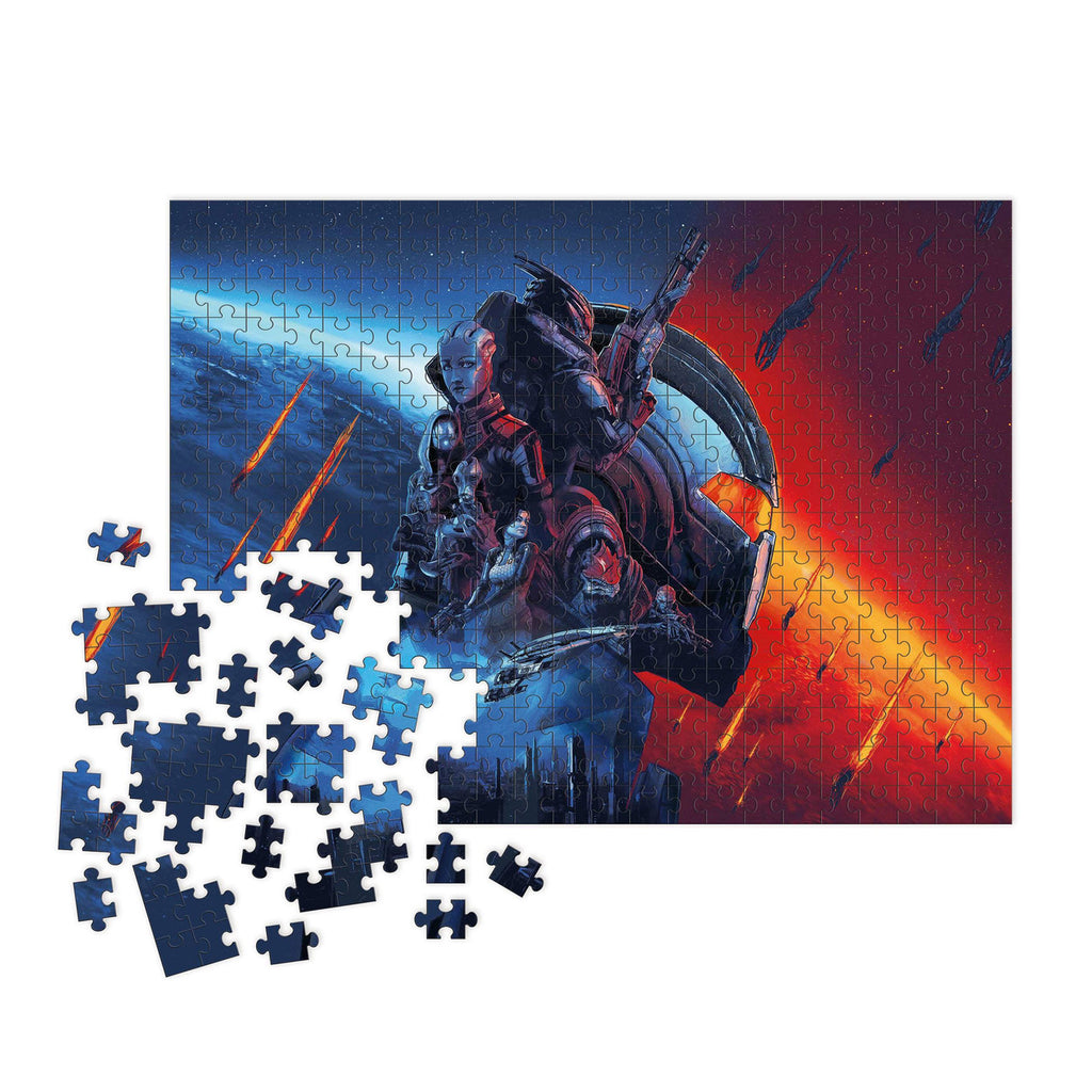 Immagine del prodotto Puzzle Mass Effect Legendary Edition