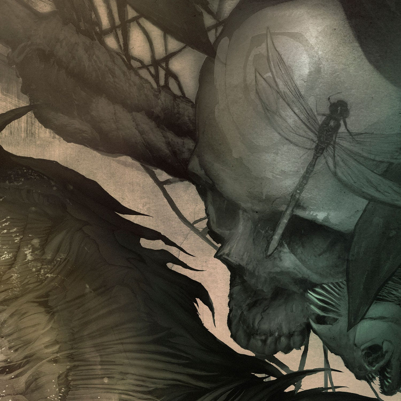 Product image Creature from the Black Lagoon Art Print