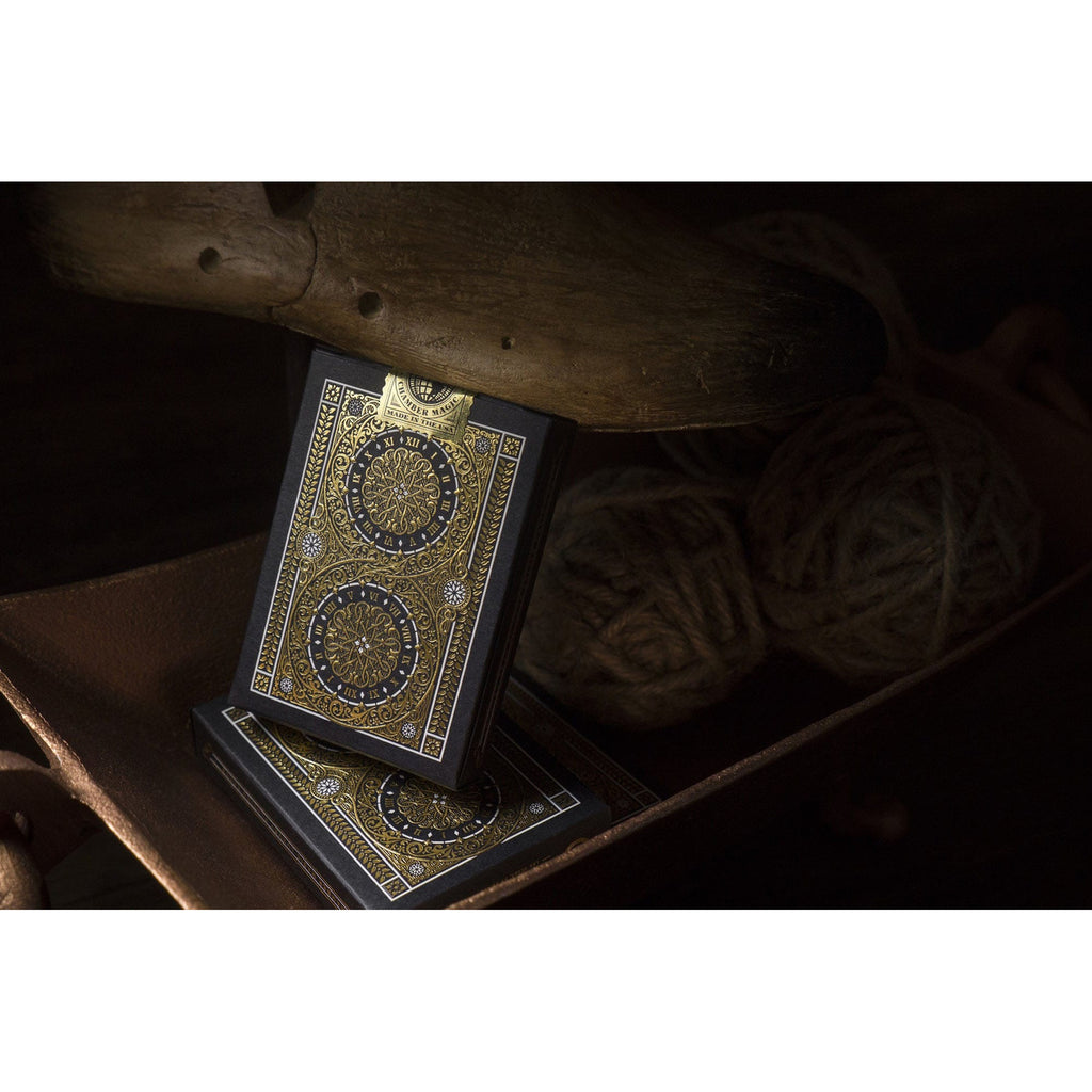 Immagine del prodotto Carte da gioco Tycoon Black