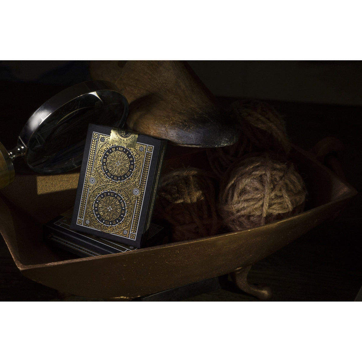 Immagine del prodotto Carte da gioco Tycoon Black