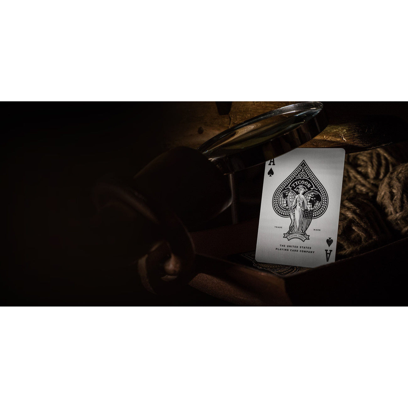 Immagine del prodotto Carte da gioco Tycoon Black