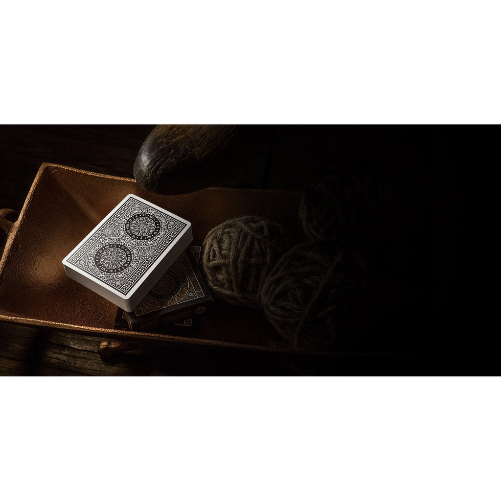 Immagine del prodotto Carte da gioco Tycoon Black