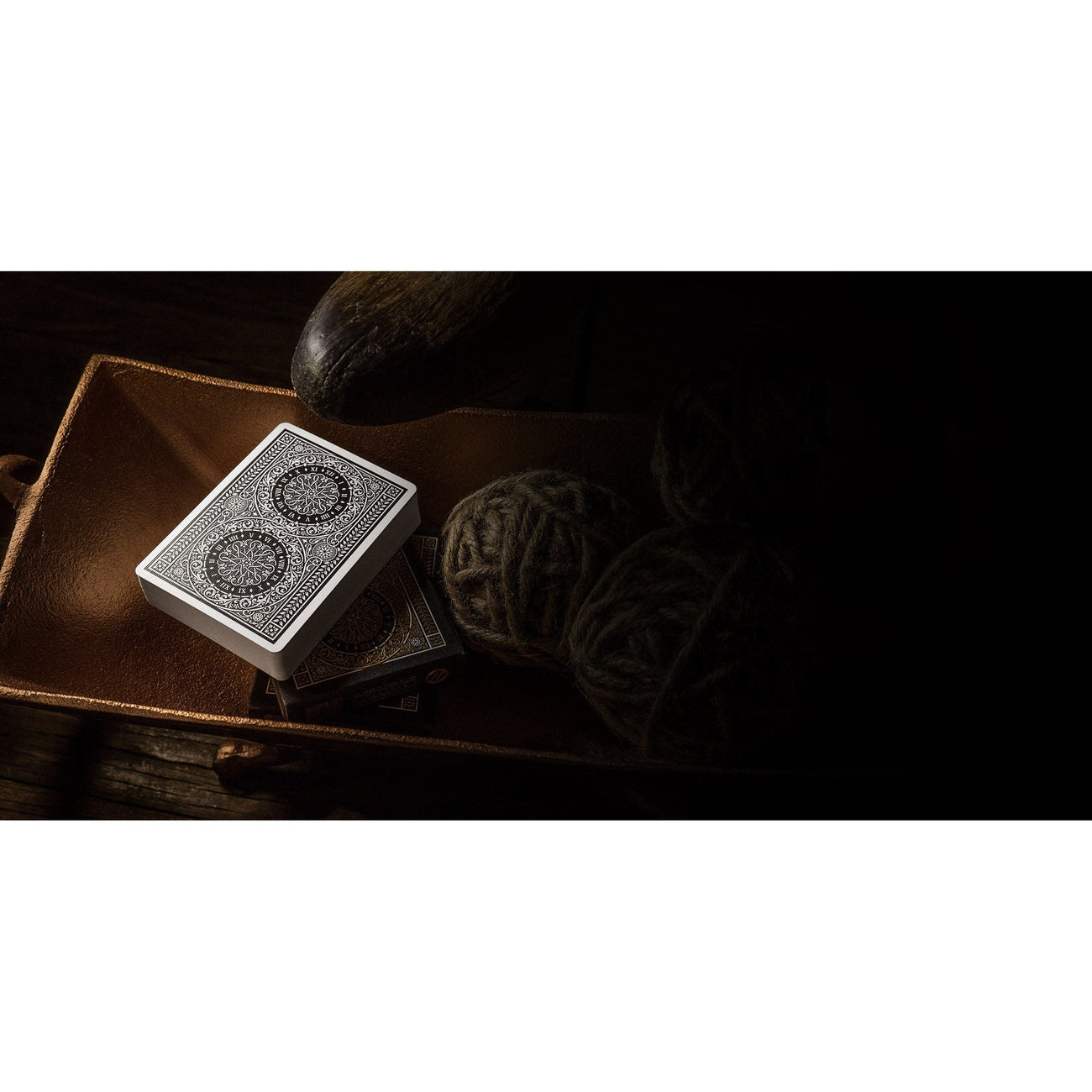 Immagine del prodotto Carte da gioco Tycoon Black